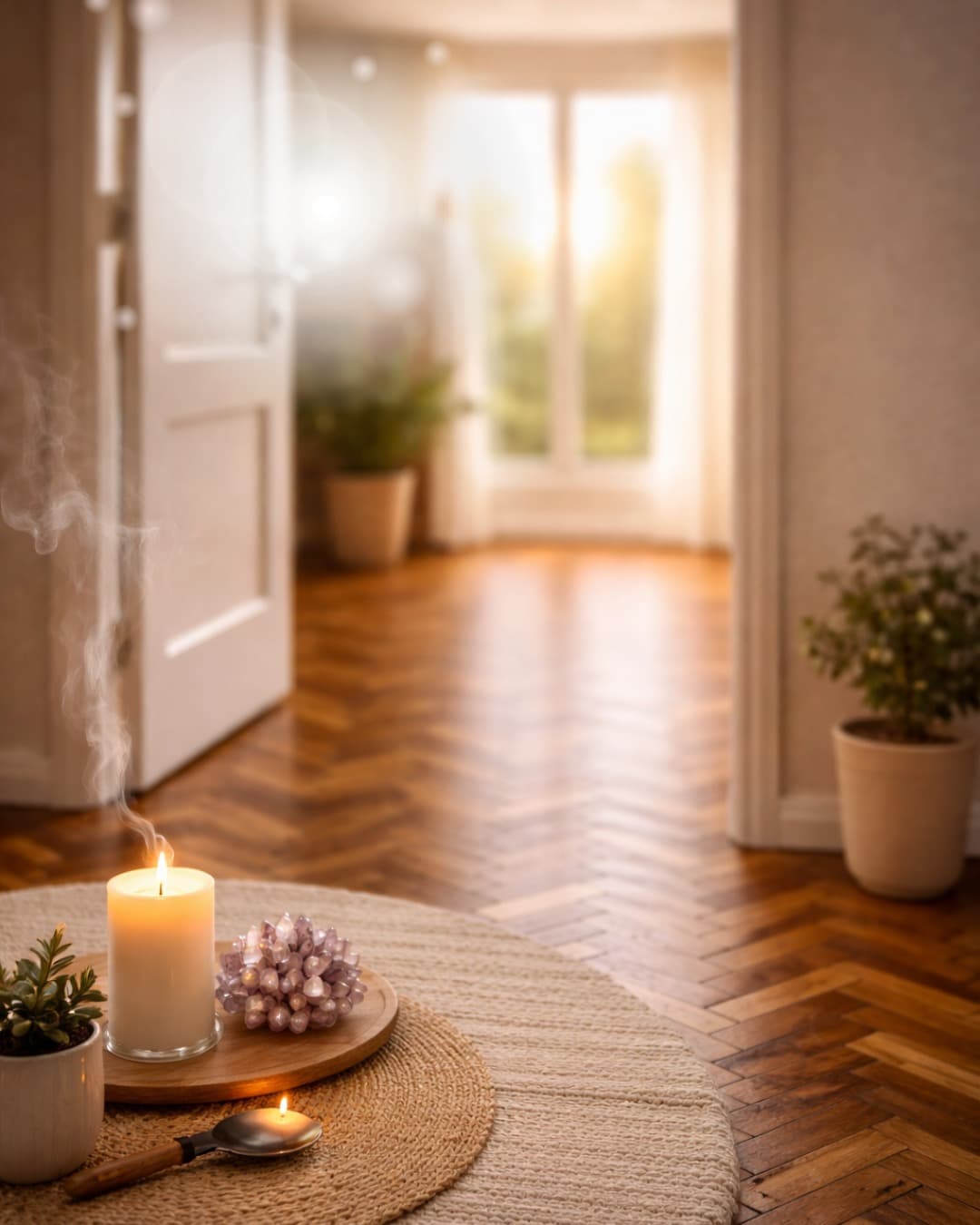 Espaço de atendimento — Ale Vencato Reiki em Caxias do Sul